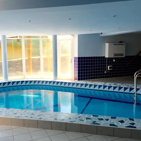 Apartamento Appartementhaus 5. Jahreszeit