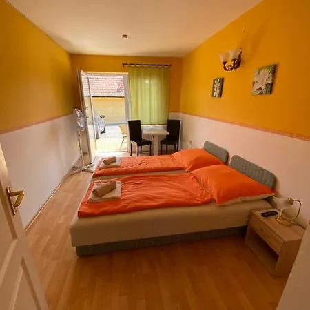 Appartementhaus 5. Jahreszeit Appartement
