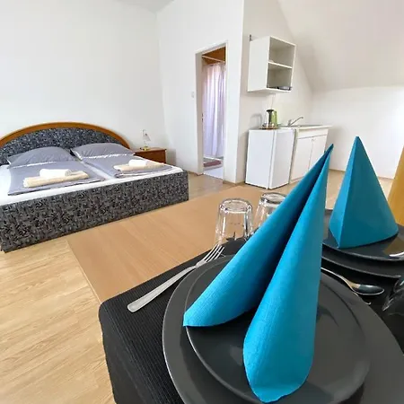 Appartementhaus 5. Jahreszeit Heviz