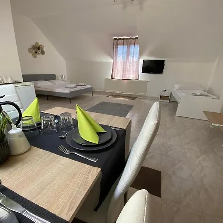 Apartamento Appartementhaus 5. Jahreszeit