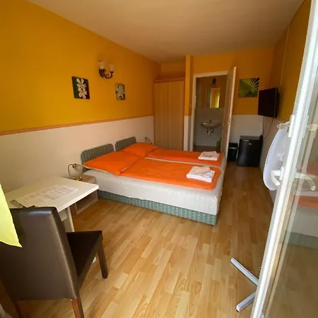 Appartementhaus 5. Jahreszeit * Hévíz