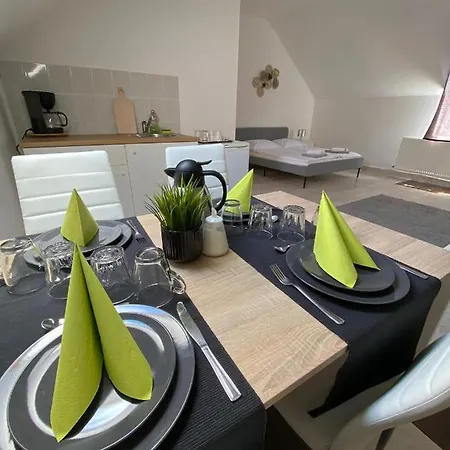 Apartmán Appartementhaus 5. Jahreszeit