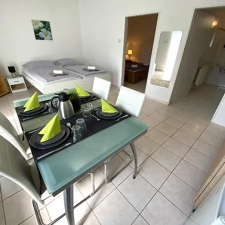 Appartementhaus 5. Jahreszeit Appartement