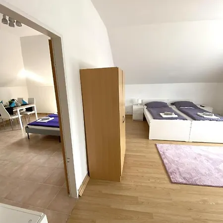 Appartementhaus 5. Jahreszeit Apartamento