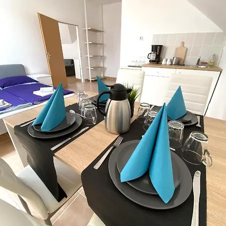Appartementhaus 5. Jahreszeit Appartement *