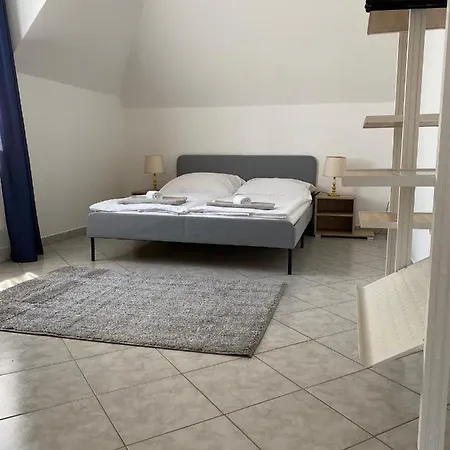 Appartement Appartementhaus 5. Jahreszeit Hévíz