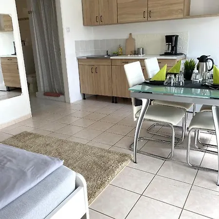 Appartementhaus 5. Jahreszeit Apartamento *