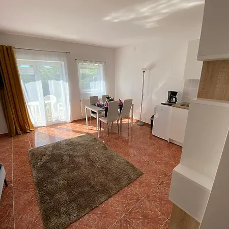 Appartementhaus 5. Jahreszeit * Hévíz