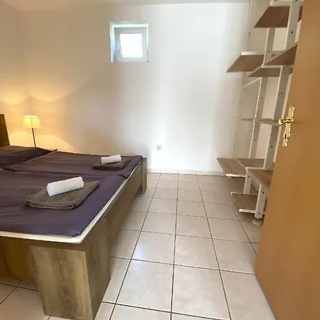 Appartement Appartementhaus 5. Jahreszeit Hévíz