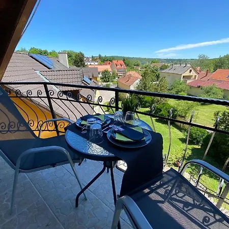 Appartementhaus 5. Jahreszeit Appartement Hévíz