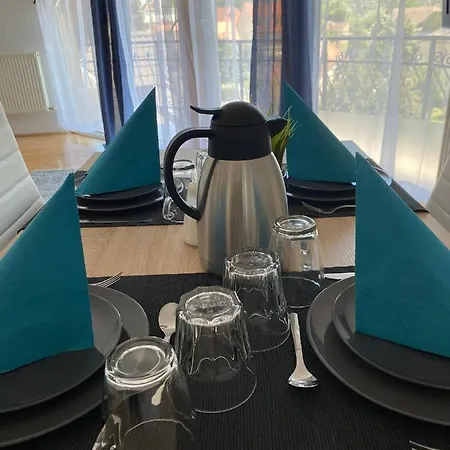 Appartement Appartementhaus 5. Jahreszeit Hévíz