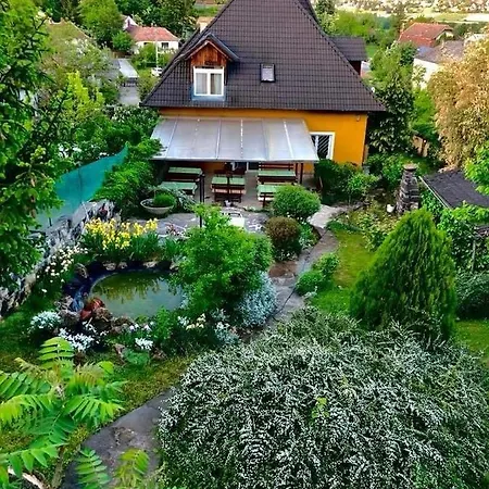 Appartement Appartementhaus 5. Jahreszeit Hévíz