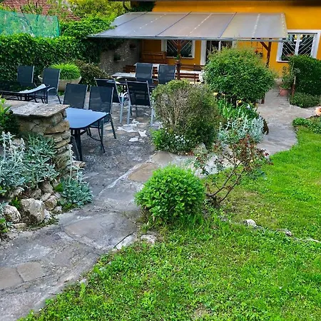 Appartementhaus 5. Jahreszeit Appartement Hévíz