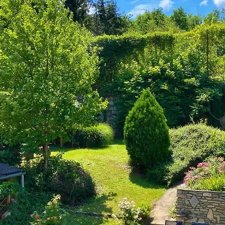 Apartamento Appartementhaus 5. Jahreszeit
