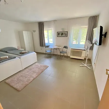 Appartementhaus 5. Jahreszeit Apartmán *