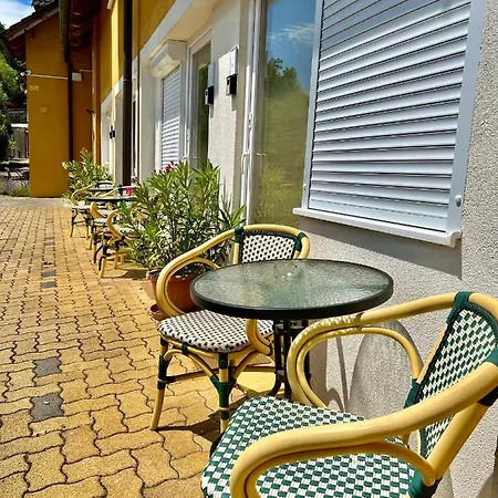 Appartementhaus 5. Jahreszeit Apartmán