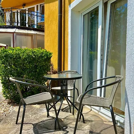Appartementhaus 5. Jahreszeit * Heviz