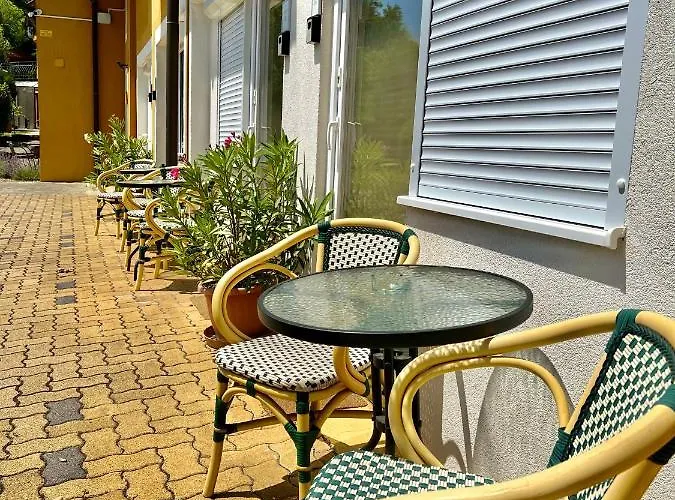 Appartementhaus 5. Jahreszeit Διαμέρισμα